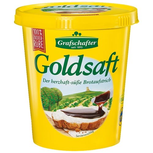Grafschafter Goldsaft Sugar Beet Syrup 450g
