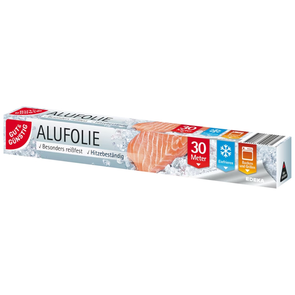 Gut und Guenstig Aluminium Foil 30m