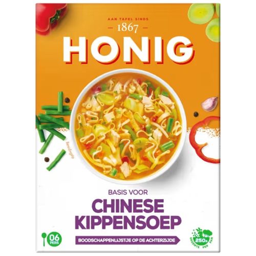Honig Soup Base Chinese Chicken 56g