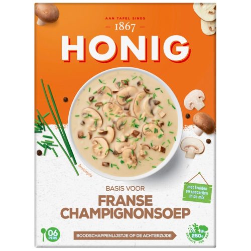 Honig Soup Base French Mushroom 107g
