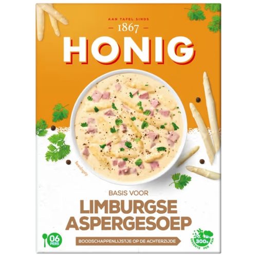 Honig Soup Base Limburg Asparagus 106g