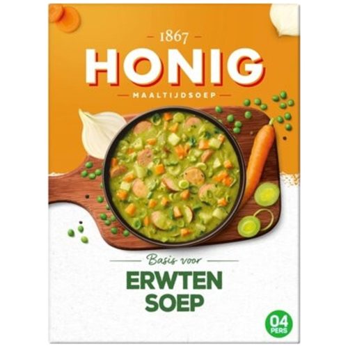 Honig Soup Base Pea 137g