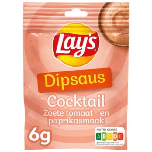 Lay's Dipping Sauce Cocktail 6g