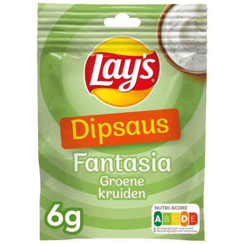 Lay's Dipping Sauce Fantasia 6g