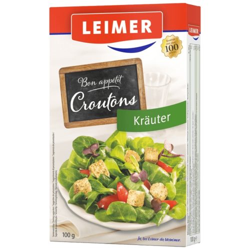 Leimer Croutons With Herbs 100g