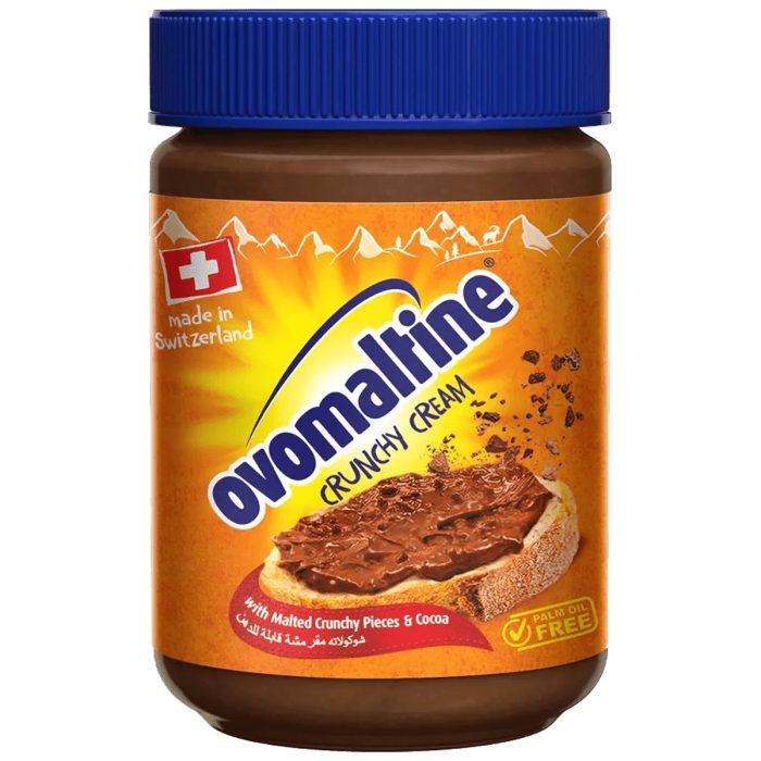 Ovomaltine Crunchy Cream Spread 380g