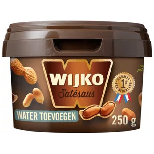 Wijko Sate Sauce Concentrated 250g