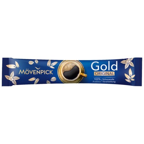 Moevenpick Instant Original Coffee Sticks   Bag Of 50