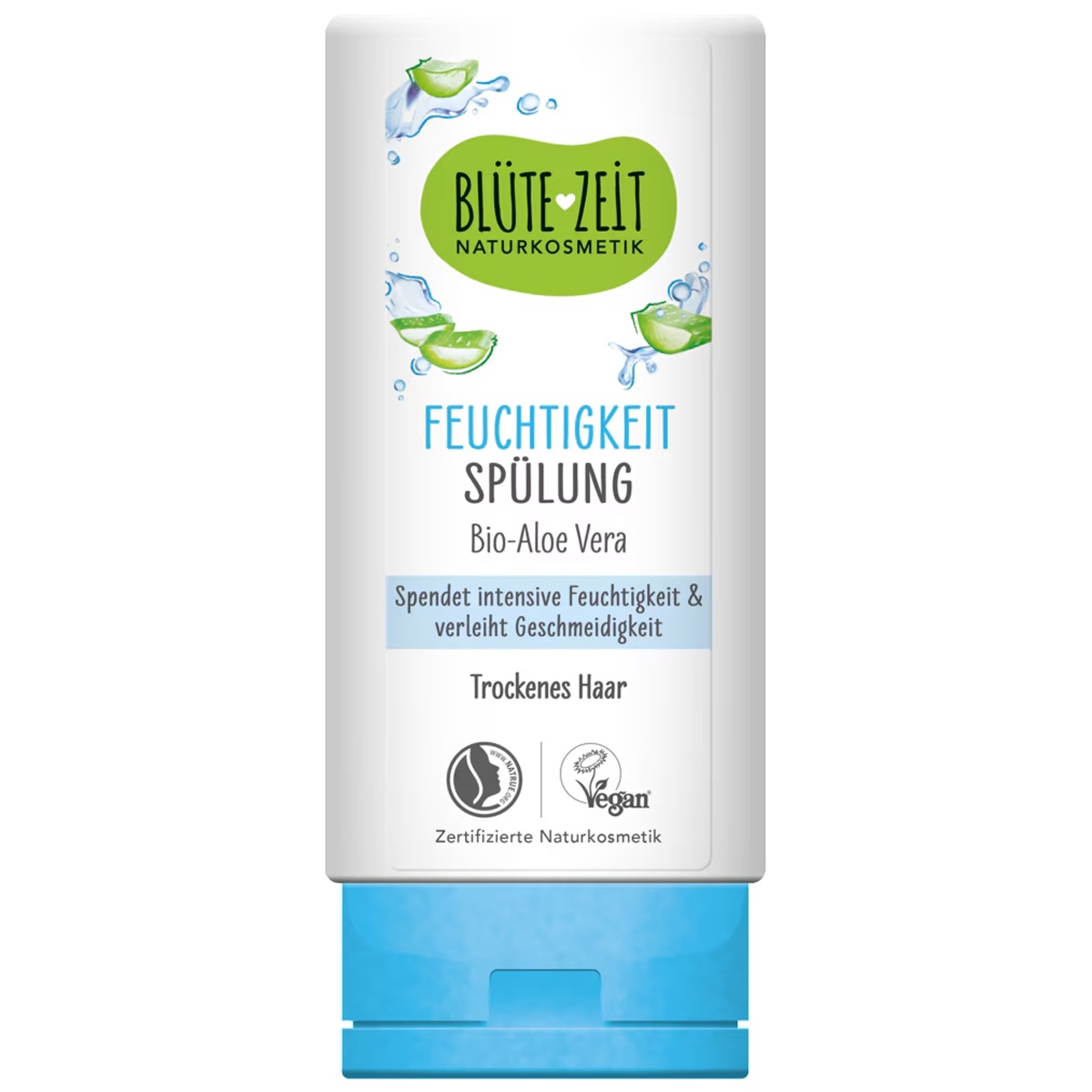 Bluetezeit Moisturising Conditioner 200ml