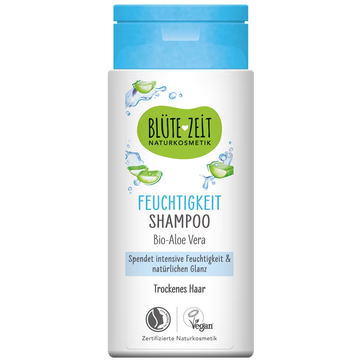 Bluetezeit Moisturising Shampoo 200ml