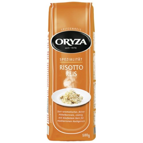 Oryza Rice For Paeilla And Risotto 500g