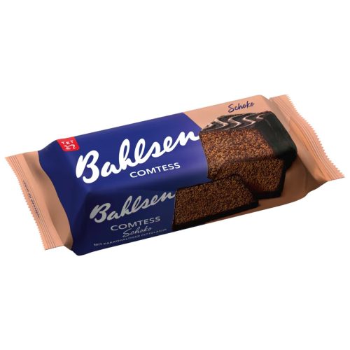 Bahlsen Comtess Schoko Chocolate Cake 350g