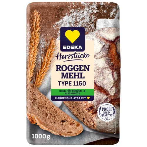 Edeka Rye Flour Type 1150 1kg