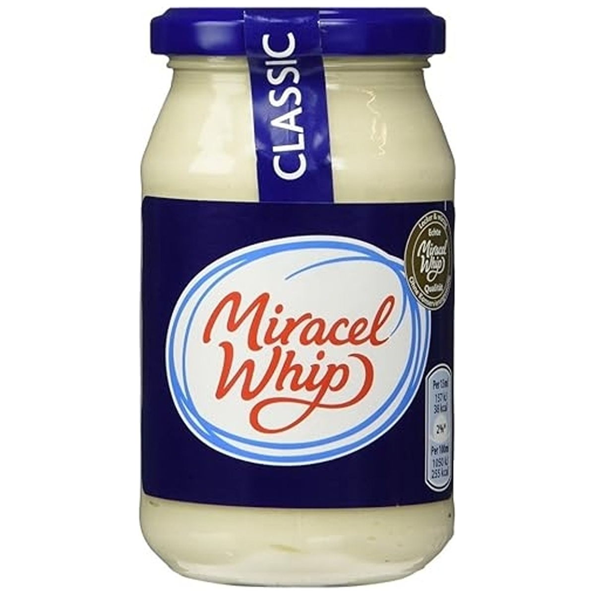 Miracel Whip Classic Salad Cream 250ml