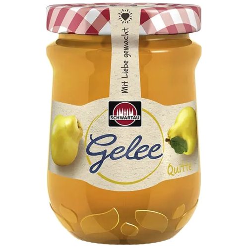 Schwartau Quince Jelly Homemade Style 200g