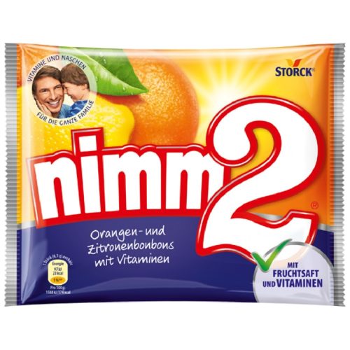 Storck Nimm 2 Lachgummi (Gummy Candies) 145g