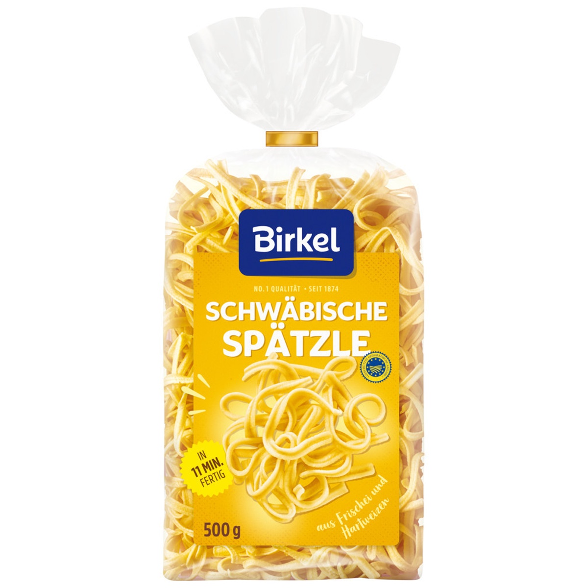 Birk Swabian Spaetzle 500g