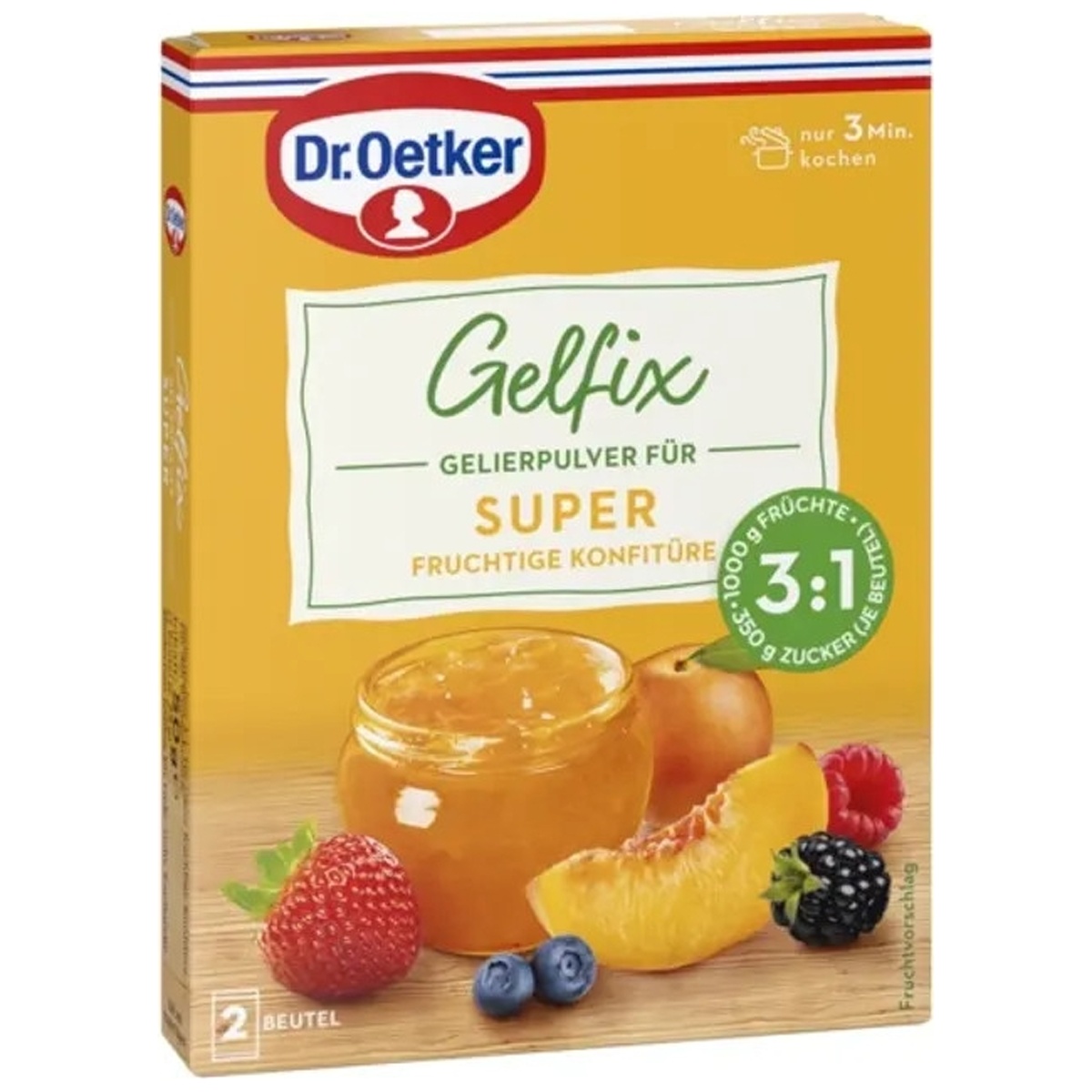 Dr Oetker Gelfix Super 3 1 2 Pk