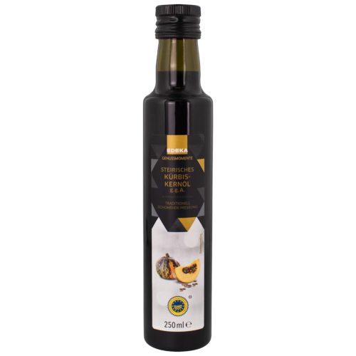 Edeka Pumpkin Seed Oil 250ml