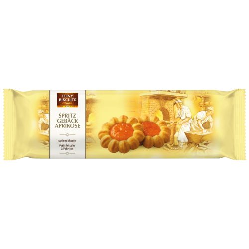 Feiny Biscuits Soft Biscuits With Apricot 235g