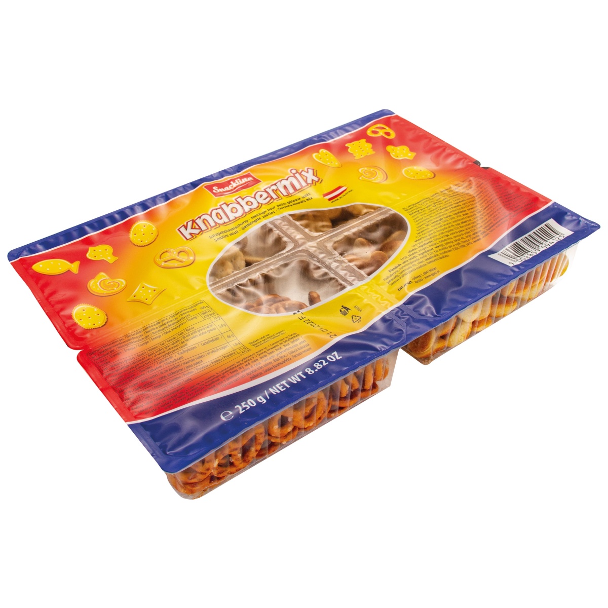Snackline Snack Mix 250g