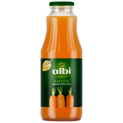 Albi Carrot Juice 500ml