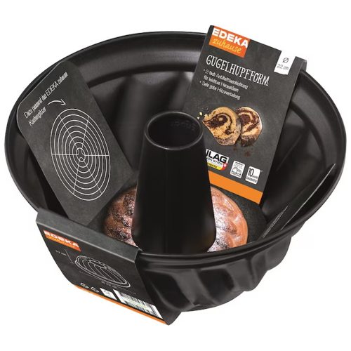 Edeka Gugelhupf Cake Tin Non Stick Coated 22cm