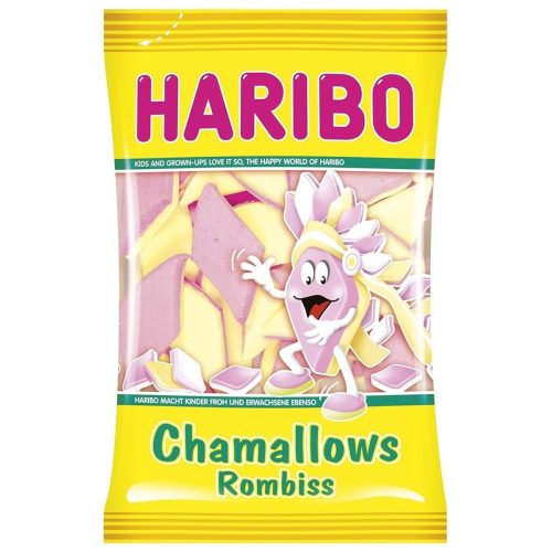 Haribo Chamallows Rhomboid 225g