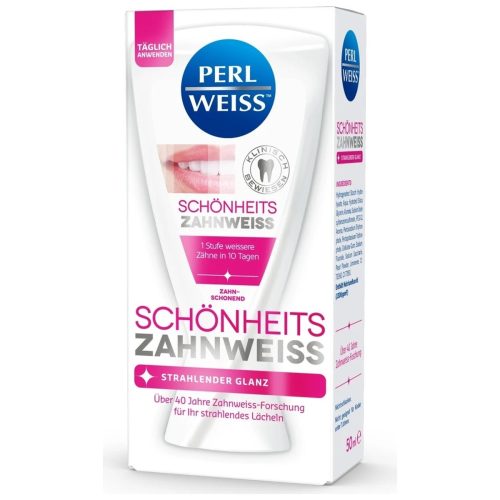 Perlweiss Teeth Whitening 50ml