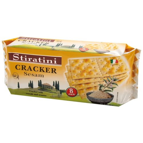 Stiratini Crckrs Sesame 250g